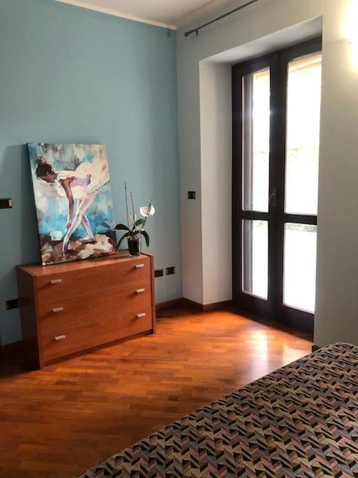 Апартаменты Casa Magnolia, Tranquilla E Centrale Никелино Экстерьер фото